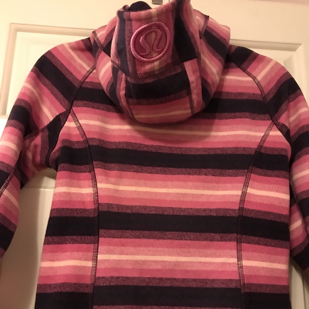 Lululemon Scuba Ombre Hoodie - Picture 3 of 5